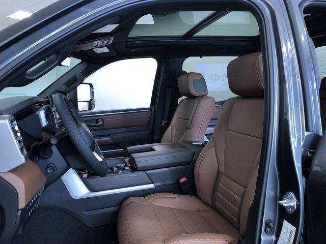 new 2026 Toyota Tundra Hybrid car, priced at $70,989