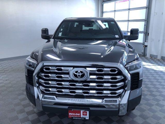 new 2026 Toyota Tundra Hybrid car, priced at $70,989