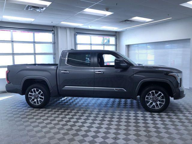 new 2026 Toyota Tundra Hybrid car, priced at $70,989