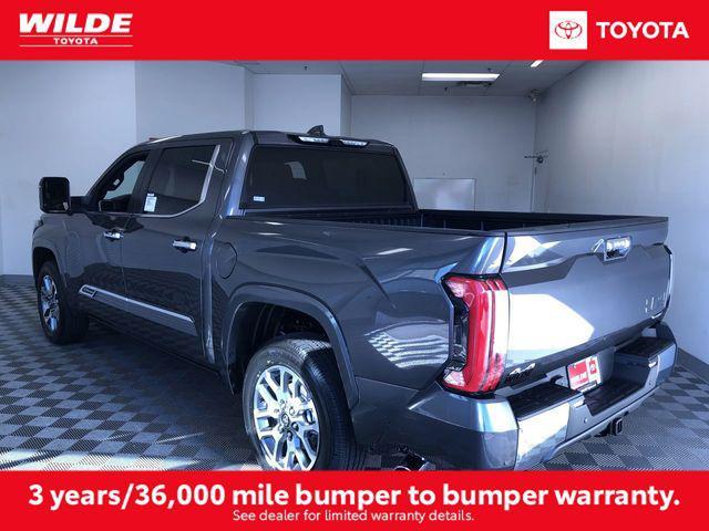 new 2026 Toyota Tundra Hybrid car, priced at $70,989