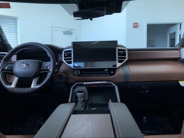 new 2026 Toyota Tundra Hybrid car, priced at $70,989