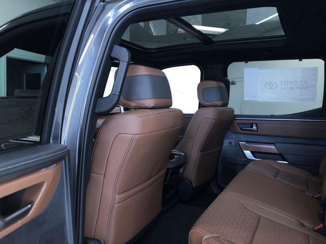 new 2026 Toyota Tundra Hybrid car, priced at $70,989