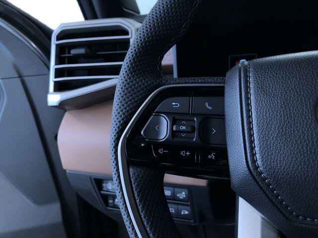 new 2026 Toyota Tundra Hybrid car, priced at $70,989