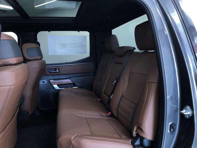 new 2026 Toyota Tundra Hybrid car, priced at $70,989