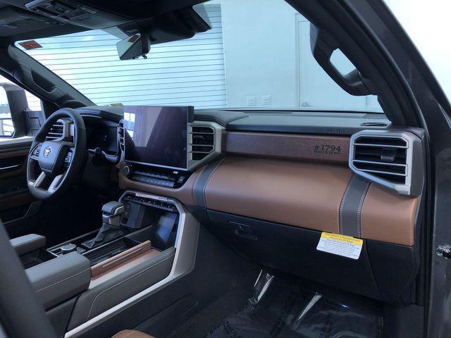 new 2026 Toyota Tundra Hybrid car, priced at $70,989