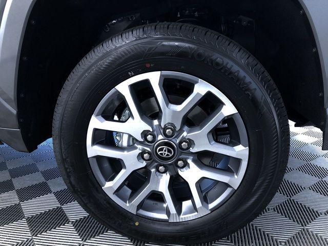 new 2026 Toyota Tundra Hybrid car, priced at $70,989