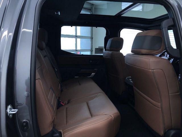 new 2026 Toyota Tundra Hybrid car, priced at $70,989