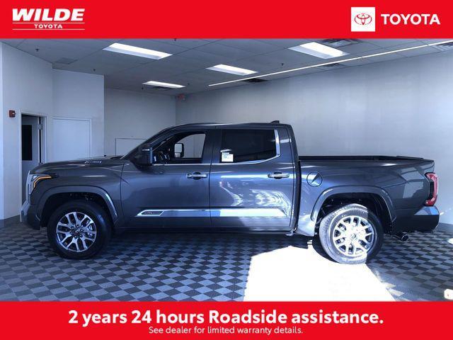 new 2026 Toyota Tundra Hybrid car, priced at $70,989