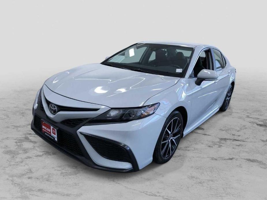 used 2023 Toyota Camry car, priced at $24,991