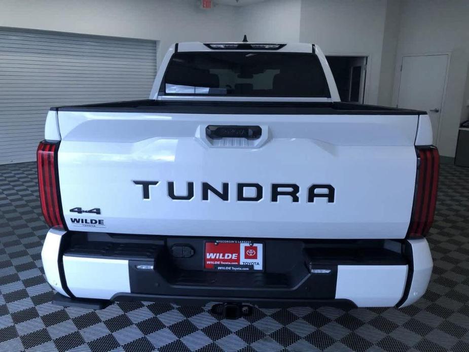 new 2024 Toyota Tundra car, priced at $52,436