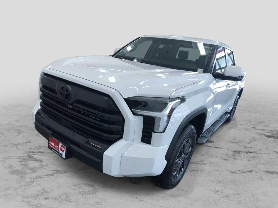 new 2024 Toyota Tundra car, priced at $52,436