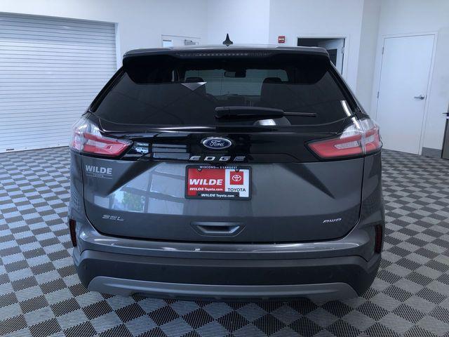 used 2024 Ford Edge car, priced at $24,988