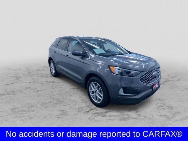 used 2024 Ford Edge car, priced at $24,988