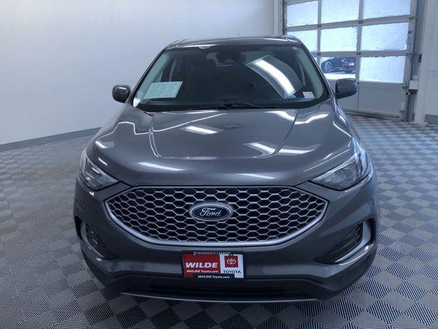 used 2024 Ford Edge car, priced at $24,988