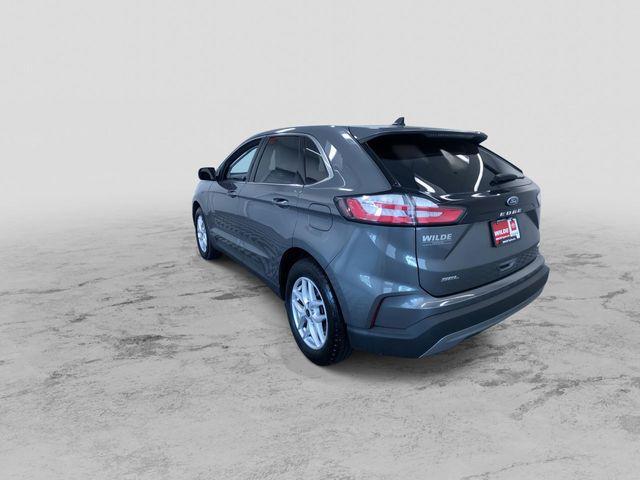 used 2024 Ford Edge car, priced at $24,988