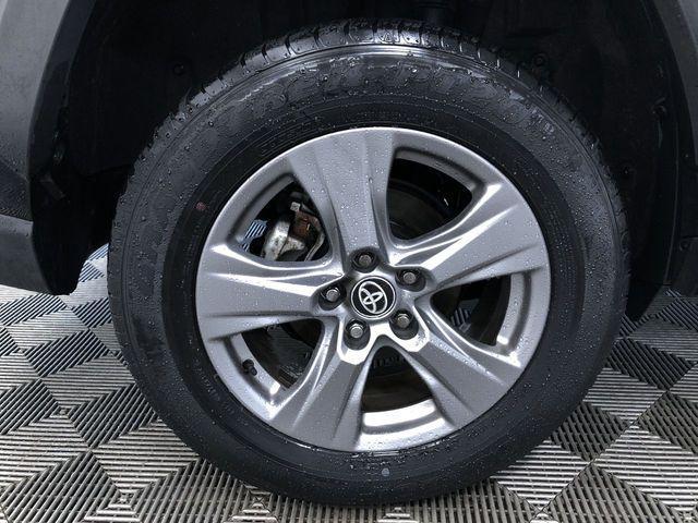 used 2024 Toyota RAV4 car, priced at $30,991
