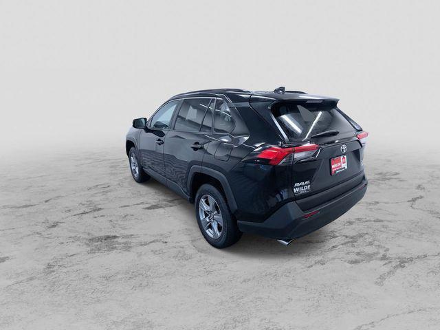 used 2024 Toyota RAV4 car, priced at $30,991
