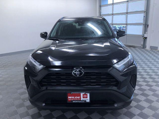 used 2024 Toyota RAV4 car, priced at $30,991