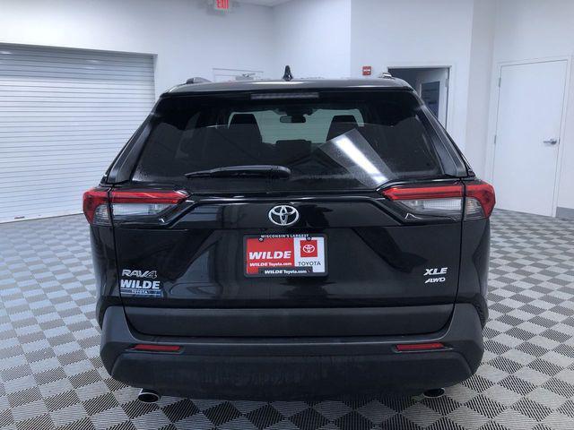 used 2024 Toyota RAV4 car, priced at $30,991
