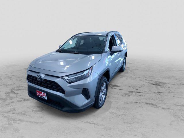 used 2023 Toyota RAV4 car, priced at $29,995