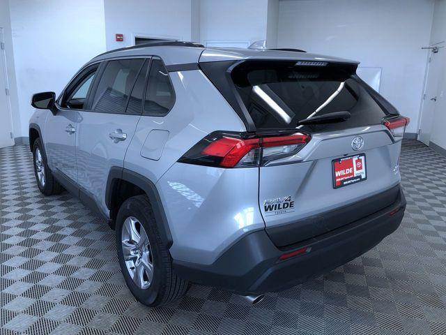 used 2023 Toyota RAV4 car, priced at $29,995