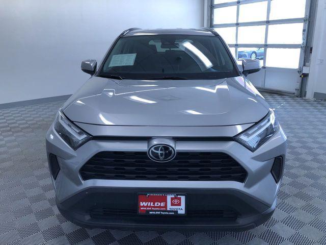 used 2023 Toyota RAV4 car, priced at $29,995