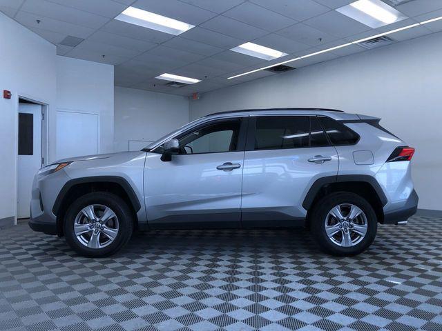 used 2023 Toyota RAV4 car, priced at $29,995