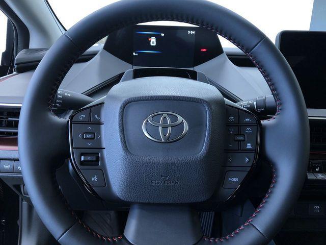 new 2026 Toyota Prius car, priced at $39,519
