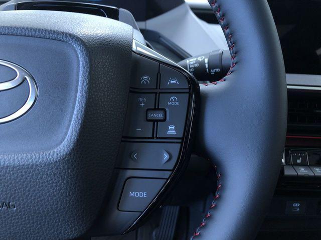 new 2026 Toyota Prius car, priced at $39,519
