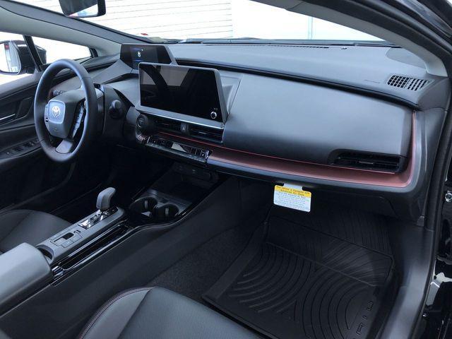 new 2026 Toyota Prius car, priced at $39,519