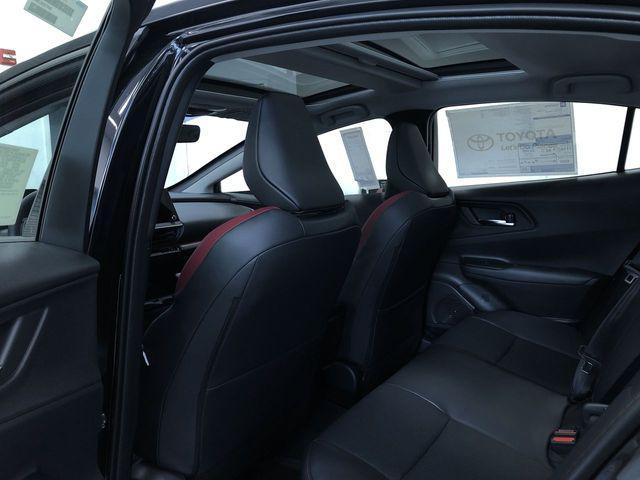 new 2026 Toyota Prius car, priced at $39,519