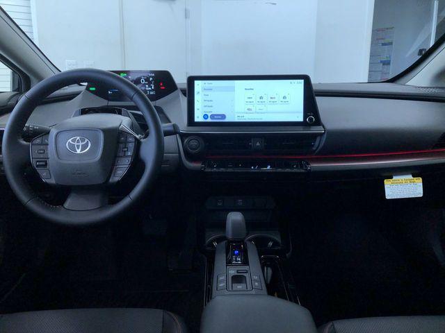 new 2026 Toyota Prius car, priced at $39,519