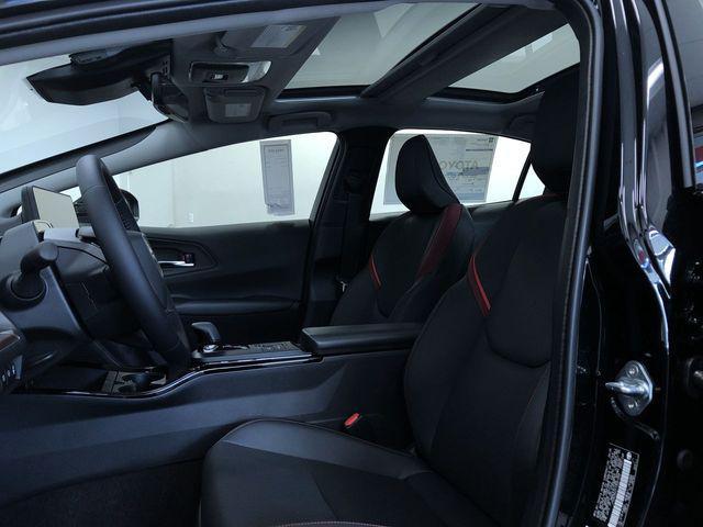 new 2026 Toyota Prius car, priced at $39,519