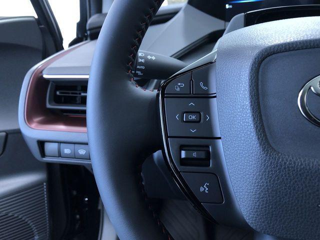 new 2026 Toyota Prius car, priced at $39,519