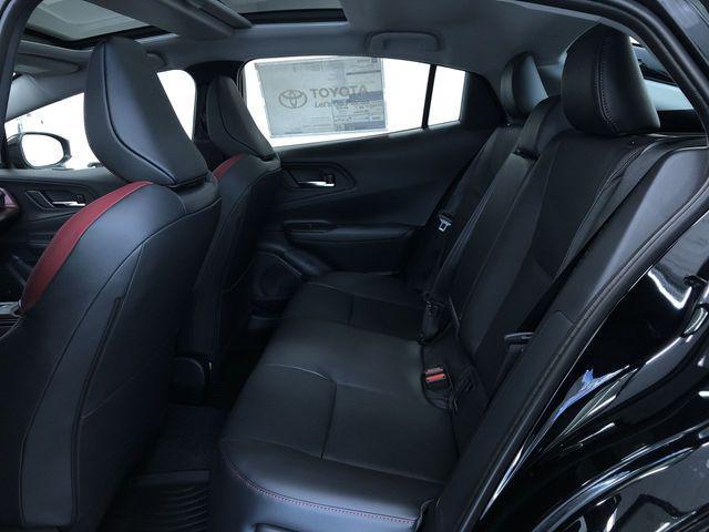 new 2026 Toyota Prius car, priced at $39,519