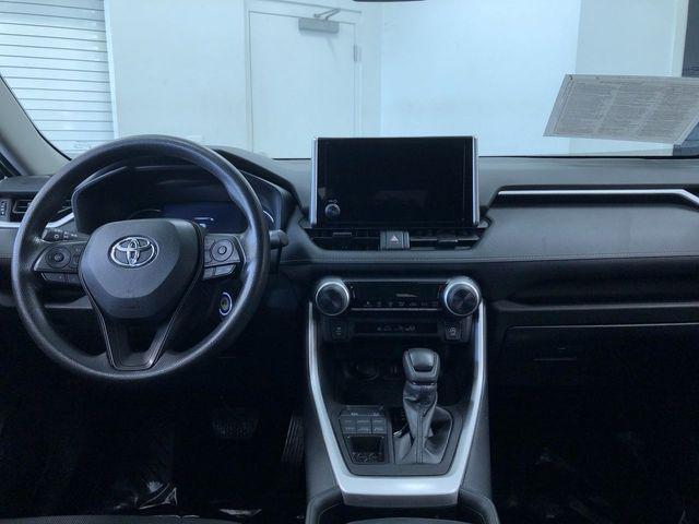 used 2024 Toyota RAV4 car, priced at $25,995
