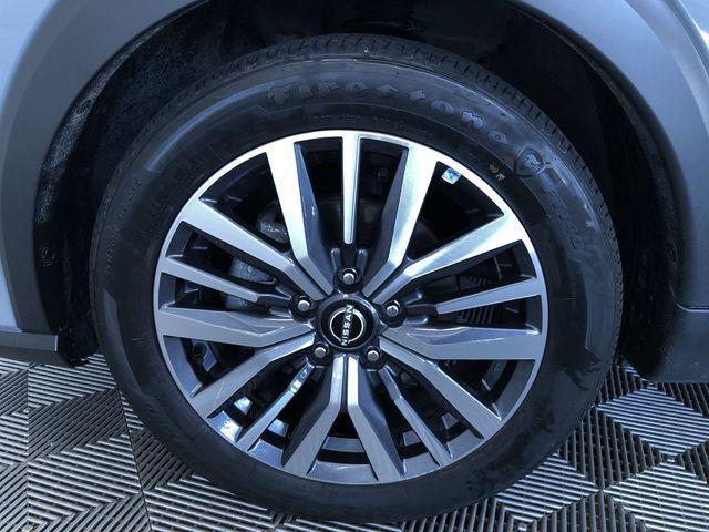 used 2024 Nissan Kicks car, priced at $16,988