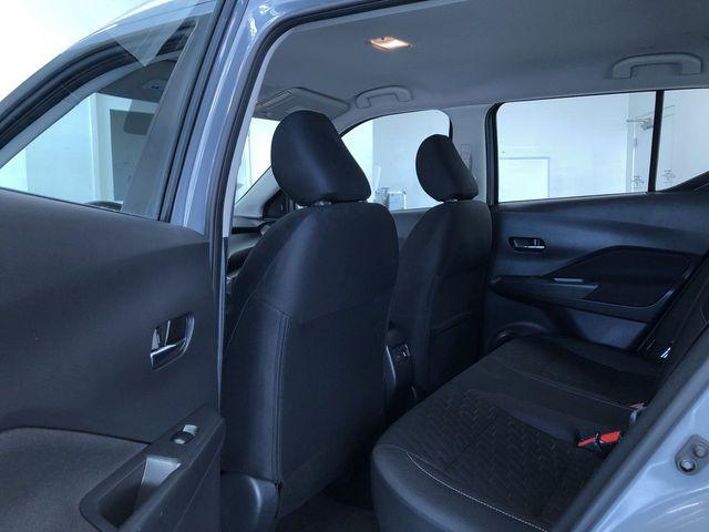 used 2024 Nissan Kicks car, priced at $16,988
