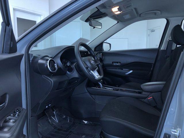 used 2024 Nissan Kicks car, priced at $16,988