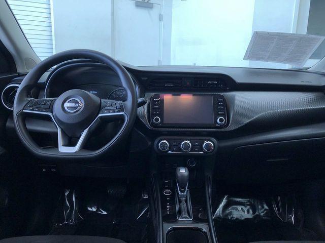 used 2024 Nissan Kicks car, priced at $16,988