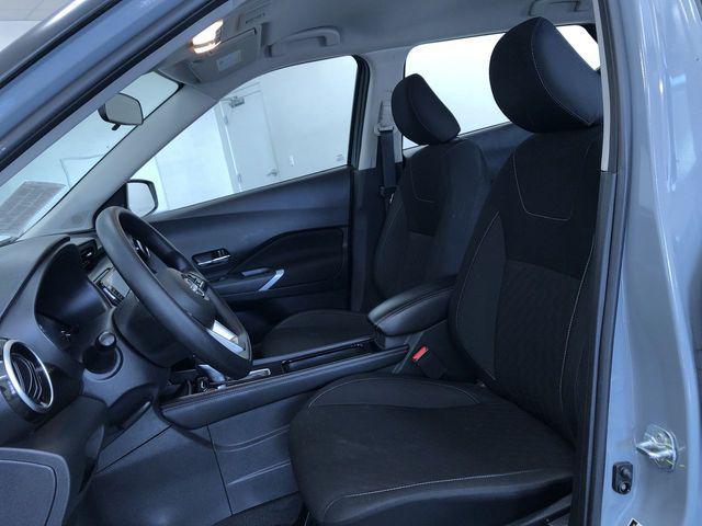 used 2024 Nissan Kicks car, priced at $16,988