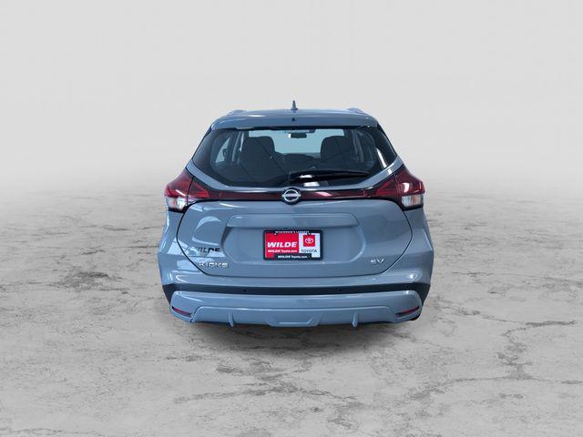 used 2024 Nissan Kicks car, priced at $16,988