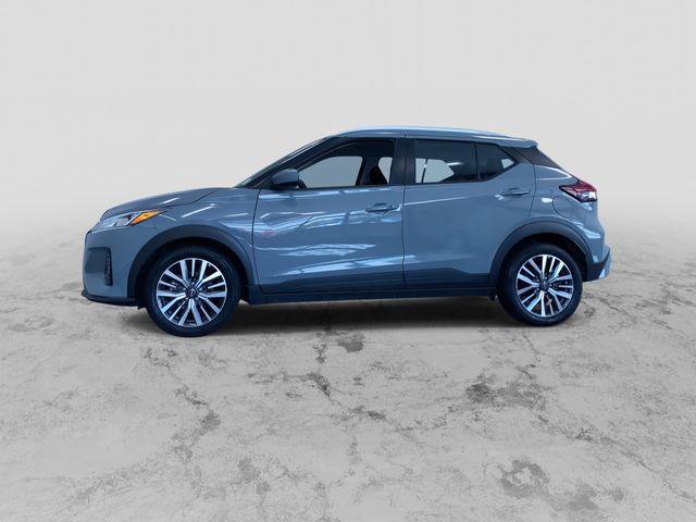 used 2024 Nissan Kicks car, priced at $16,988
