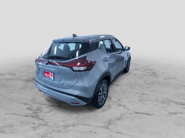 used 2024 Nissan Kicks car, priced at $16,988