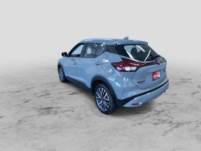 used 2024 Nissan Kicks car, priced at $16,988