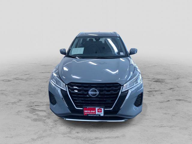 used 2024 Nissan Kicks car, priced at $16,988