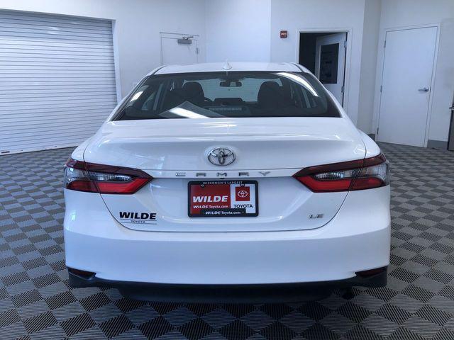 used 2024 Toyota Camry car, priced at $24,977