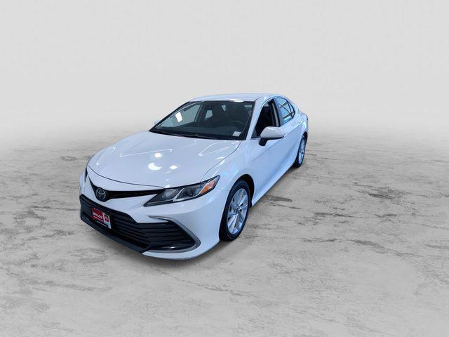 used 2024 Toyota Camry car, priced at $24,977