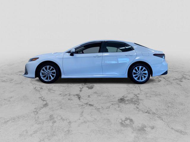 used 2024 Toyota Camry car, priced at $24,977