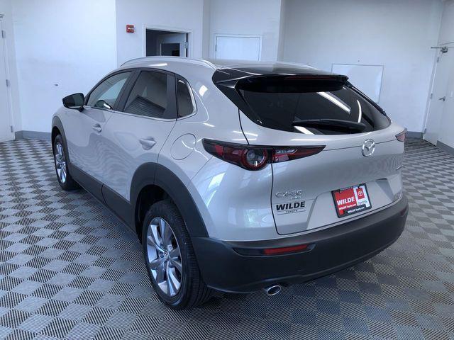 used 2023 Mazda CX-30 car, priced at $22,995